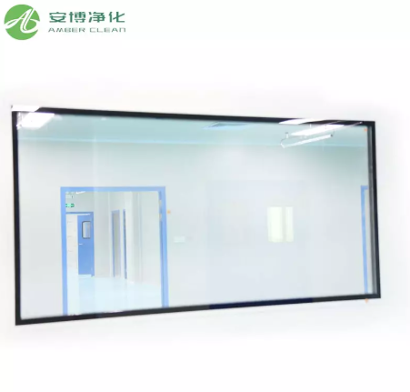 Customized Stainless Steel Clean Room Windows Supplier Индивидуальный поставщик окна с из нержавеющей стали.
