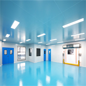 Фабрика GMP Turnkey Class 10000 Rock Laboratory Clean Room