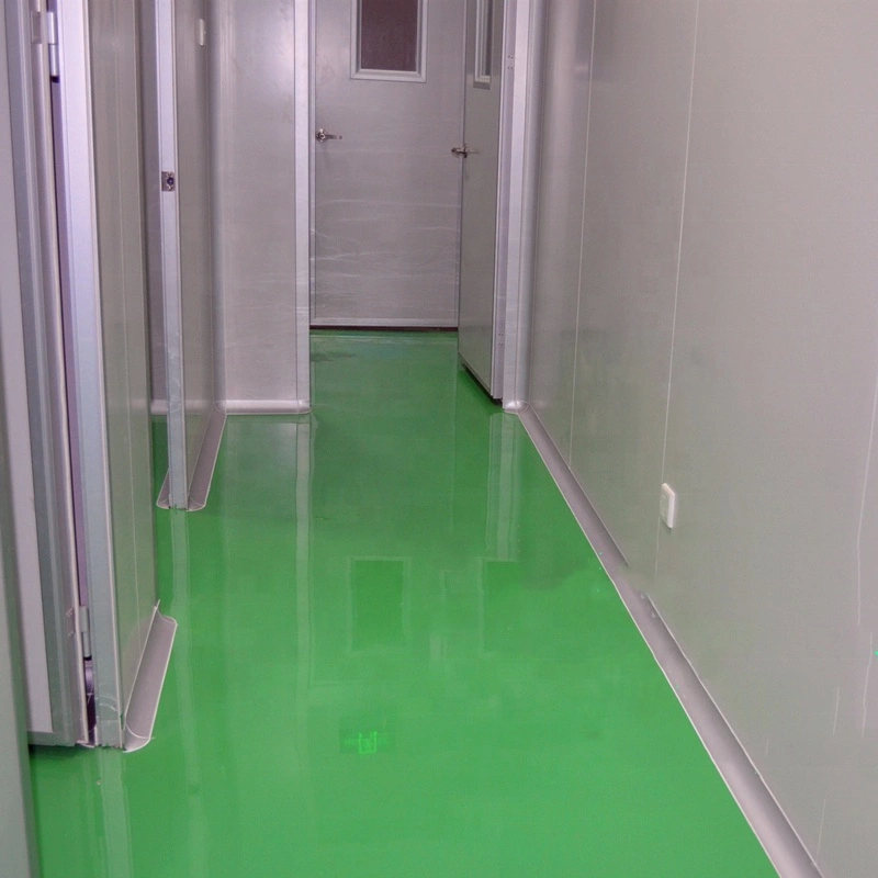 Фабрика GMP Turnkey Class 10000 Rock Laboratory Clean Room