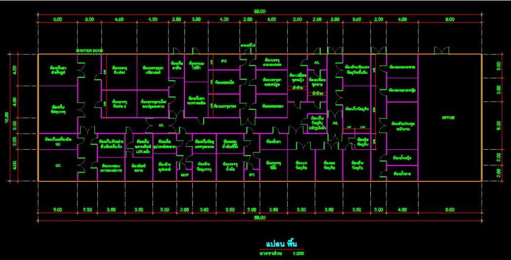 6-1 Проектирование и строительство чистой комнаты