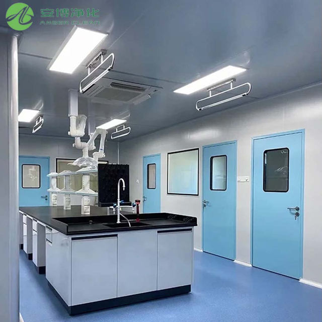 Сертификация ISO Cleanroom Ot-Sport Service Service