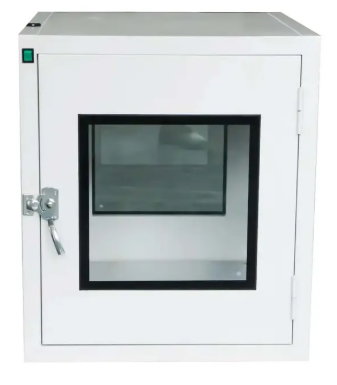 чистая комната 