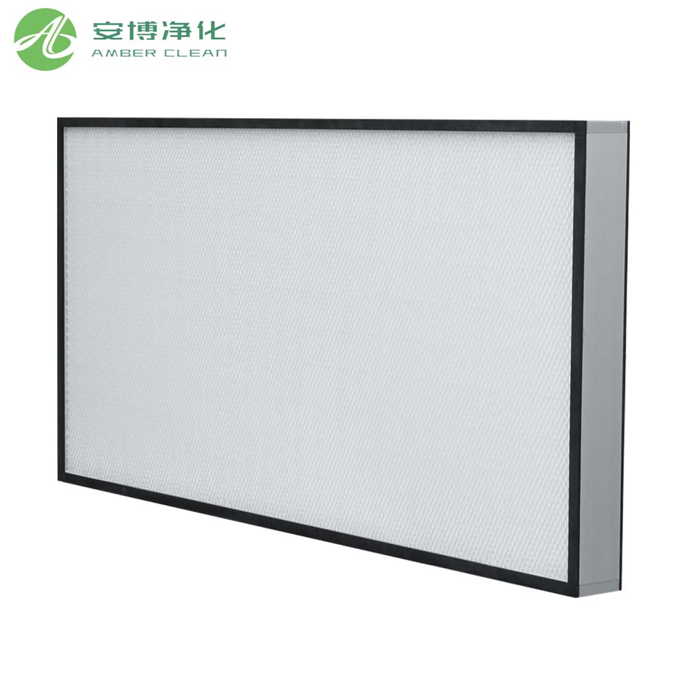 FFU с низким уровнем шума с двигателем для чистой комнаты