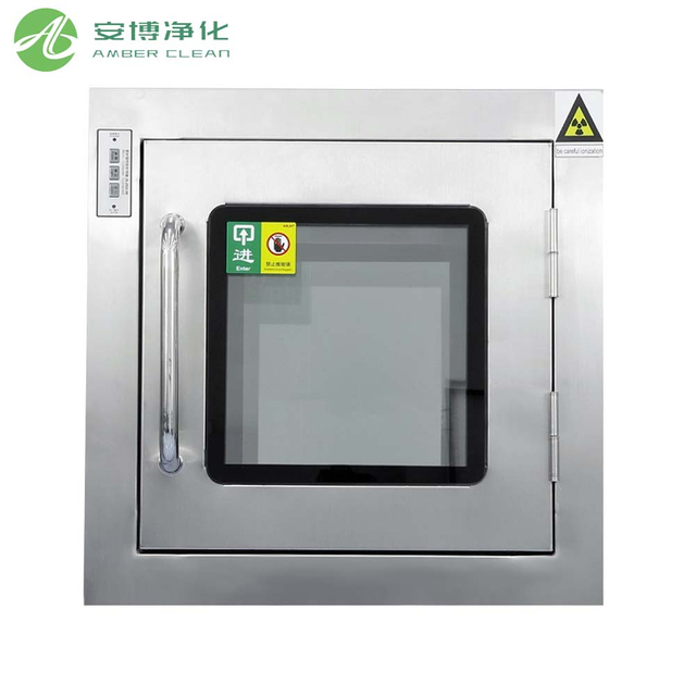 AC 220V/50 Гц коробка пропуска из нержавеющей стали для больницы