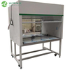 Фильтр HEPA Laminar Flow Hood Вертикальная чистая скамья со светодиодным светом