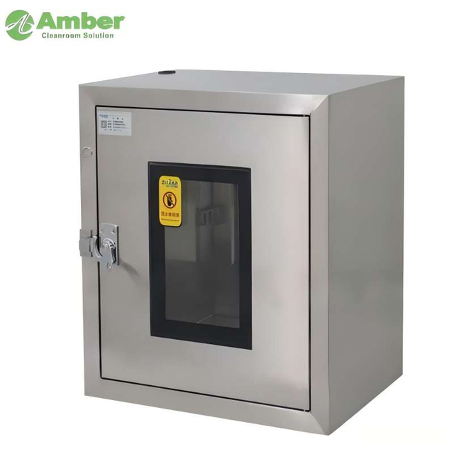 Индивидуальная ящик для охраны излучения на выровнке из нержавеющей стали.