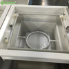 Янтарная ноль утечка U15 Фильтруя жидкая шерсть Hepa Box для GMP Clean Room