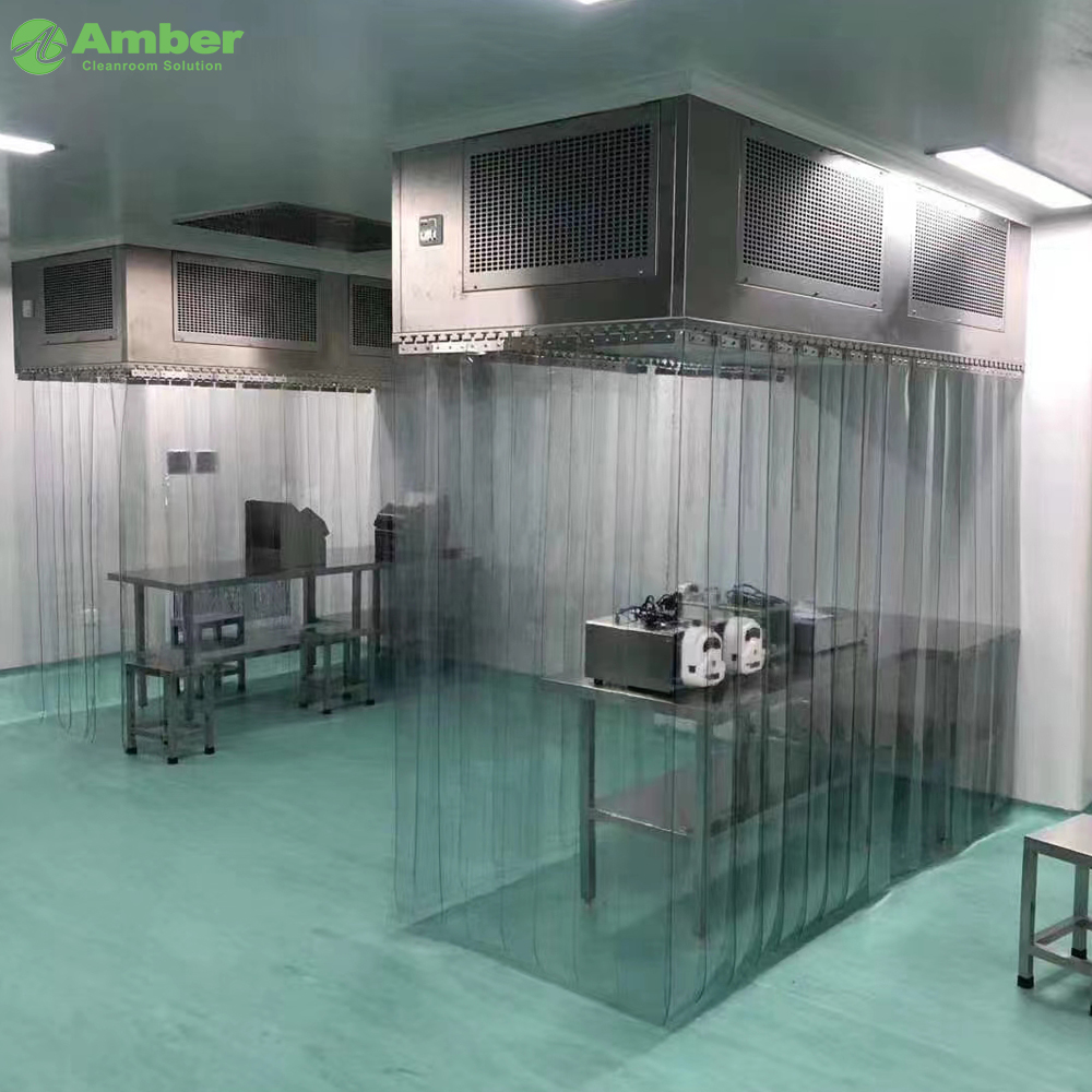 5 лучших применений ламинарных капюшонов в чистых комнатах