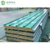  Rust Rust Ruste Galvanied Steel Crowing Panel для коммерческого и жилого