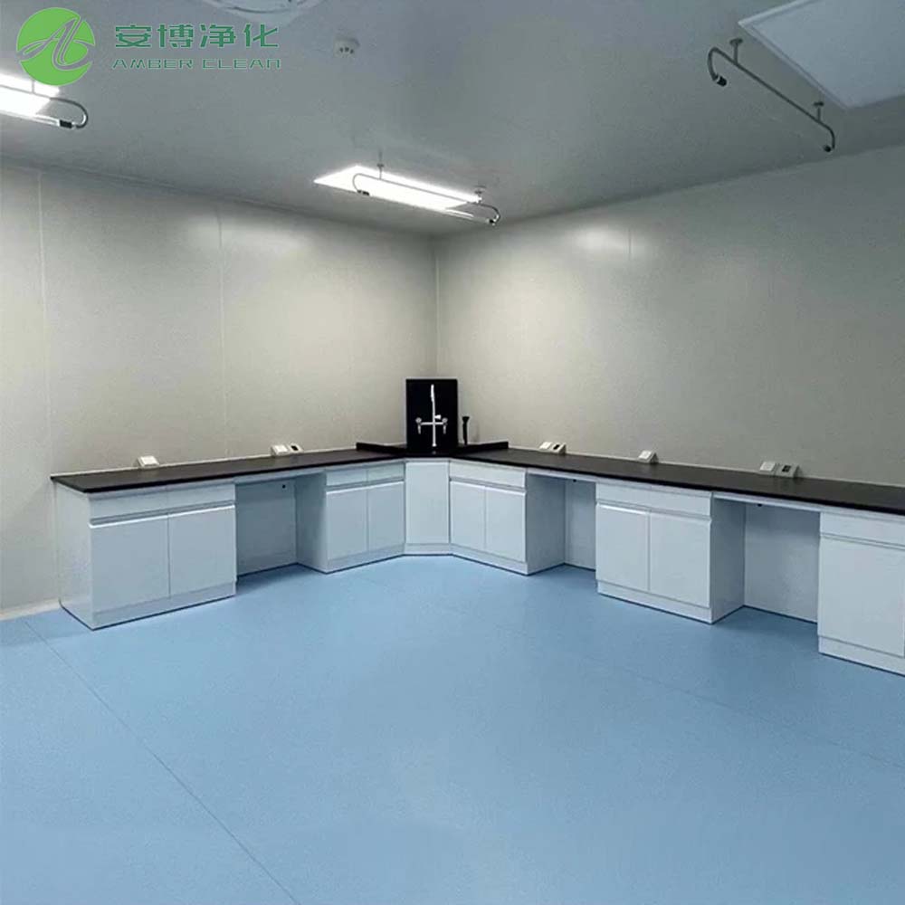 Сертификация ISO Cleanroom Ot-Sport Service Service