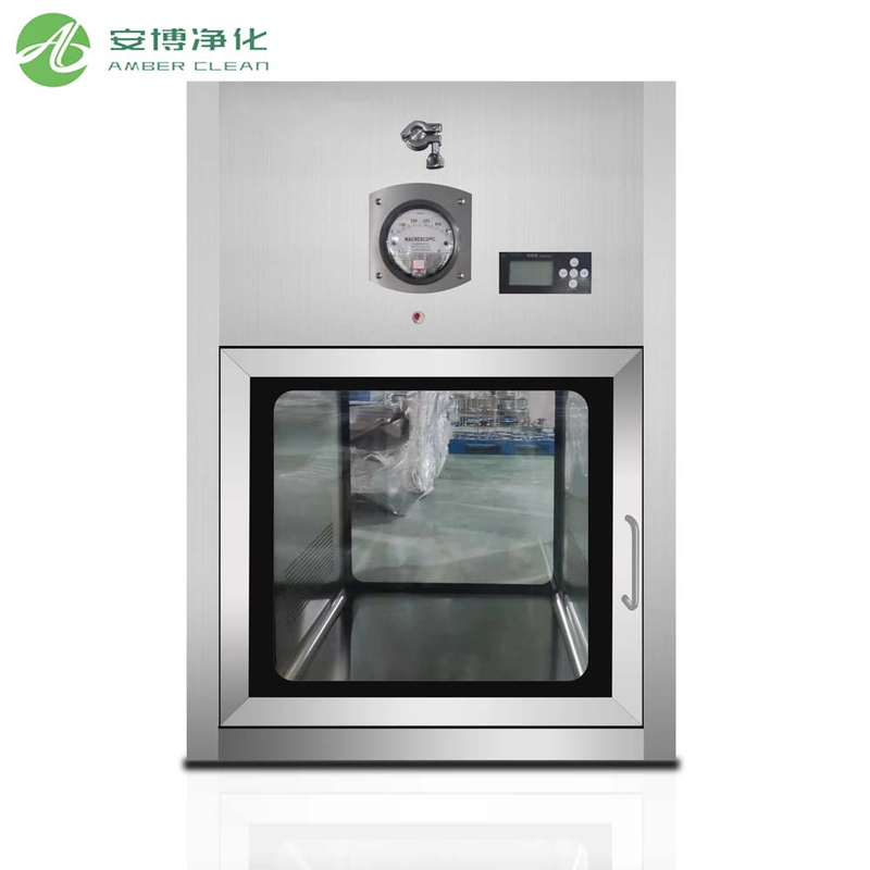 Ламинар поток HEPA чистый комнат оборудование FFU для чистой комнаты