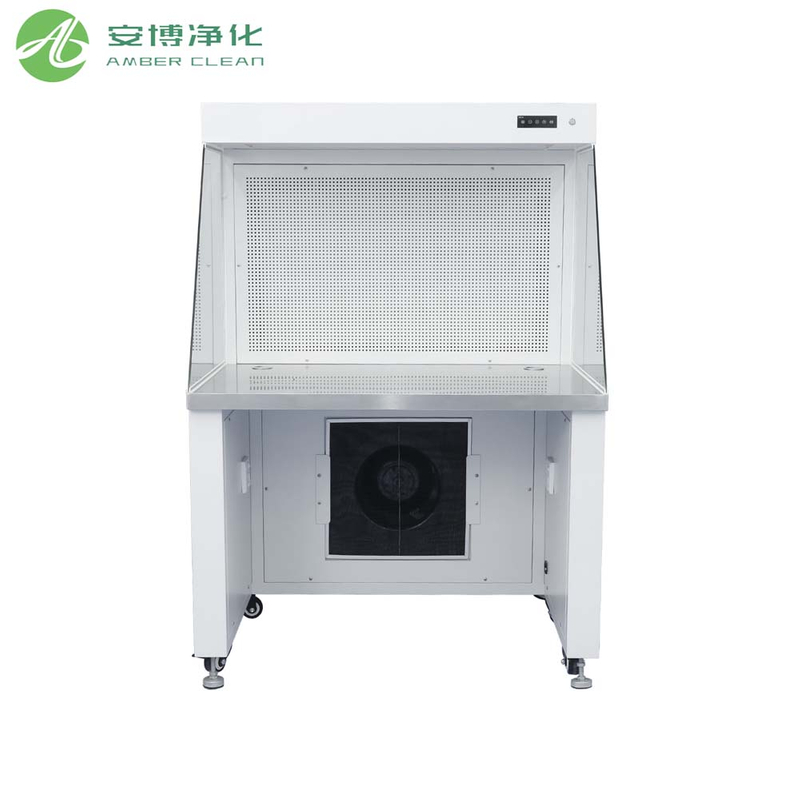 Горизонтальная ламинарная чистая скамейка для чистой работы в помещении