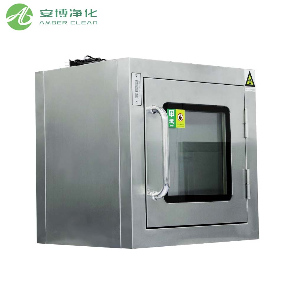 AC 220V/50 Гц коробка пропуска из нержавеющей стали для больницы