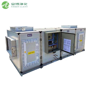 Amber Custom Modulal Air Hoolling Commercial AHU