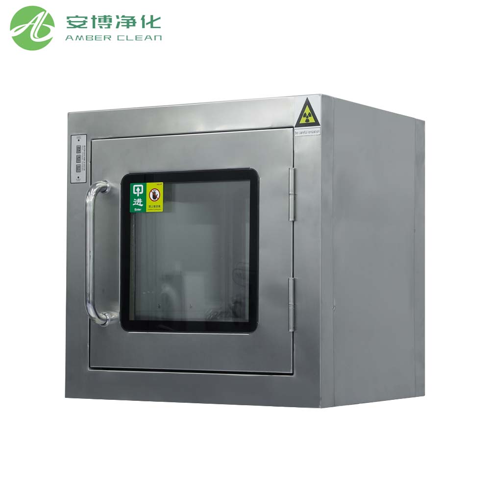 AC 220V/50 Гц коробка пропуска из нержавеющей стали для больницы