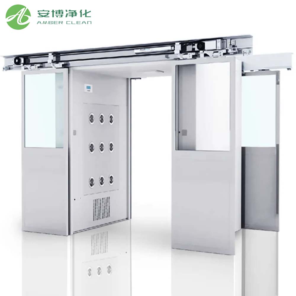 Цена на воздушное душ чистой комнаты