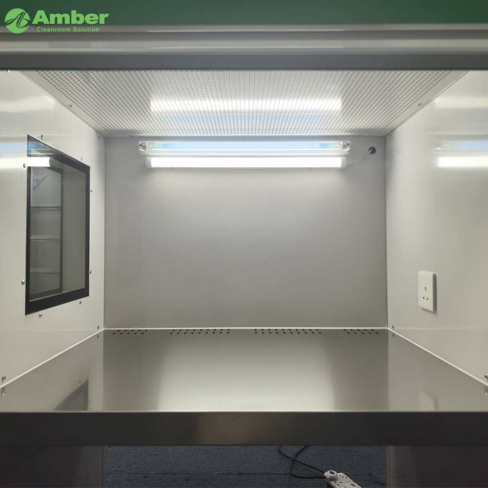 Чистая скамейка