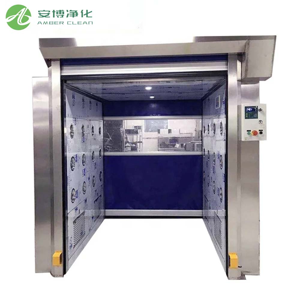 OEM Custom Clean Room ОТВЕТНАЯ СТАВО