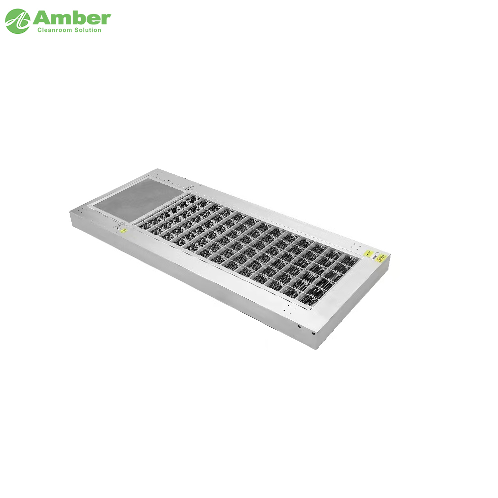 Воздушная душевая комната