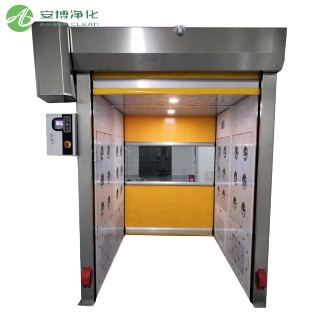 OEM Custom Clean Room ОТВЕТНАЯ СТАВО